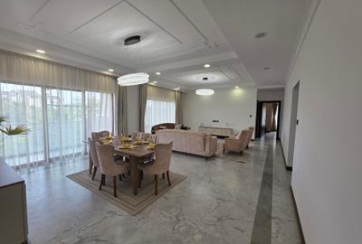 3 Bed Apartment with En Suite at Mandera Road