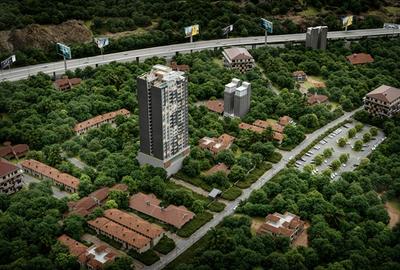2 Bed Apartment with En Suite at Sports Road - 2