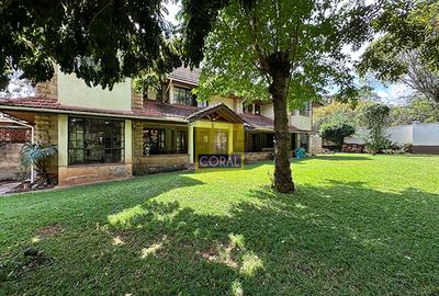 4 Bed House in Lower Kabete