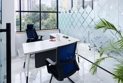 Furnished 1,253 ft² Office with Service Charge Included in Westlands Area - 3