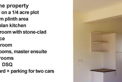 4 Bed Villa with En Suite at Redhill Road