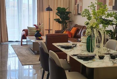 Serviced 2 Bed Apartment with En Suite at Near Junction Mall