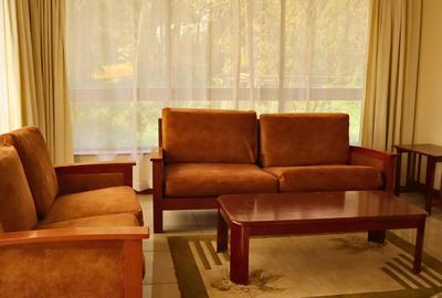 Furnished 1 Bed Apartment with En Suite in State House