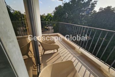 Furnished 3 Bed Apartment with En Suite in Spring Valley - 2
