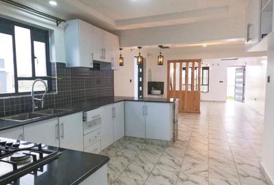 3 Bed House with En Suite in Juja - 4