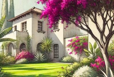 4 Bed House with En Suite at Muthaiga Road - 2