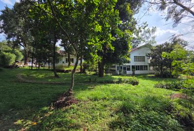 5 Bed House with Staff Quarters in Riverside