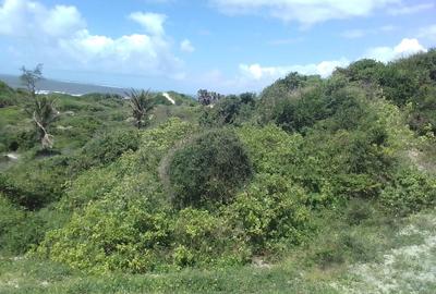 Land at Ngomeni - 3