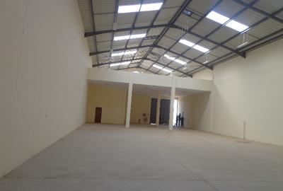 8,200 ft² Warehouse with Parking in Juja - 3