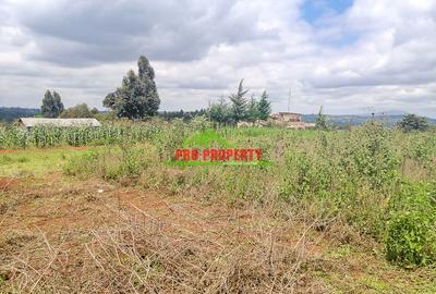 0.125 ac Residential Land at Migumoini - 3