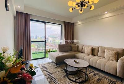 Serviced 2 Bed Apartment with En Suite in Westlands Area