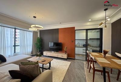 Serviced 2 Bed Apartment with En Suite at Mararo Road - 2