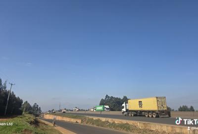 Commercial Land at Nairobi-Nakuru Highway - 2