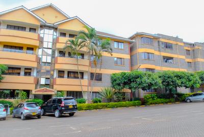 3 Bed Apartment with Parking at Gitanga