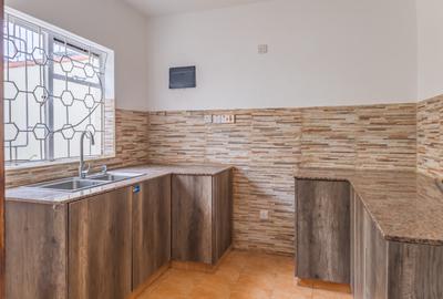 3 Bed House with Staff Quarters at Highway Court