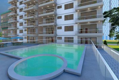 3 Bed Apartment at Kilimani - 2