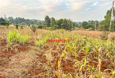 0.05 ha Residential Land in Kamangu - 2