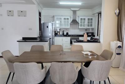 Furnished 3 Bed Apartment with En Suite at General Matenge