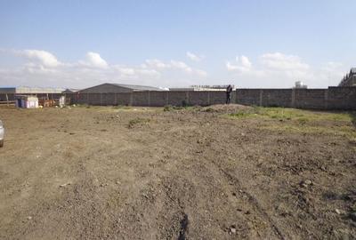 0.25 ac Commercial Land in Mombasa Road - 3