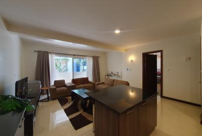 Furnished 1 Bed Apartment with En Suite at Westlands - 4