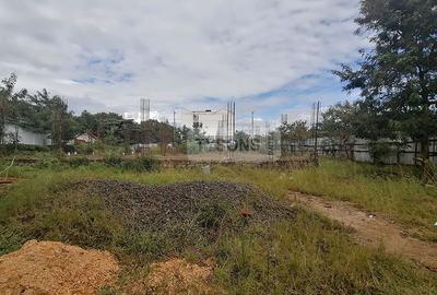 1,619 m² Commercial Land in Siaya