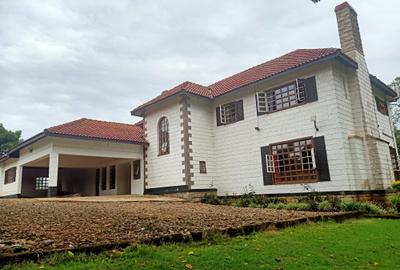 4 Bed House with En Suite at Tigoni - 2
