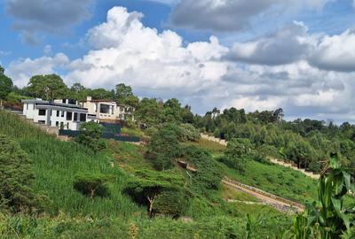 1 ac Residential Land at Tigoni