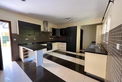 4 Bed House with En Suite at Runda Mimosa - 4