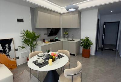 1 Bed Apartment with En Suite in Kileleshwa