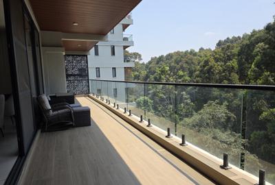 Furnished 4 Bed Apartment with En Suite in Spring Valley - 3
