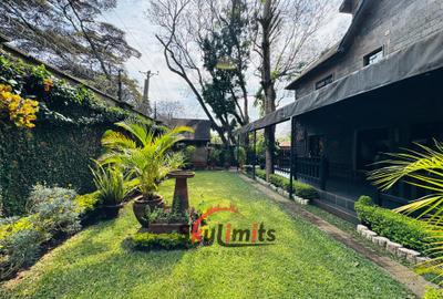5 Bed Townhouse with En Suite at Lavington