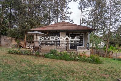 Office with Parking in Kileleshwa