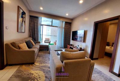 Serviced 2 Bed Apartment with En Suite at Mkungu Close