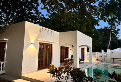 3 Bed Villa with En Suite in Diani