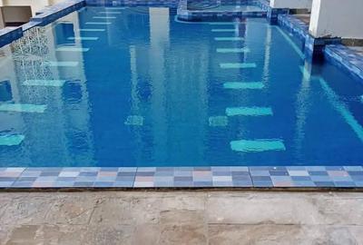 Serviced 3 Bed Apartment with En Suite at Nyali