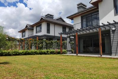 4 Bed Villa with Swimming Pool in Karura