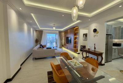 Furnished 2 Bed Apartment with En Suite in Brookside - 2