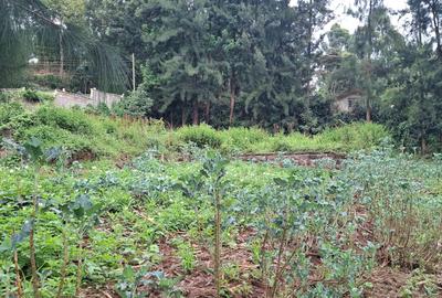 Commercial Land in Ngong - 4