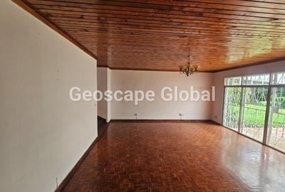 4 Bed House with En Suite in Loresho - 2