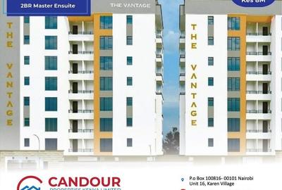 Serviced 2 Bed Apartment with En Suite at Lower Kabete Westlands Nairobi - 2
