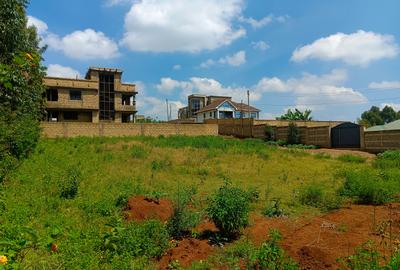 1,000 m² Residential Land at Jambu Tv