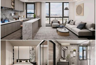 Studio Apartment with Swimming Pool in Westlands Area - 2