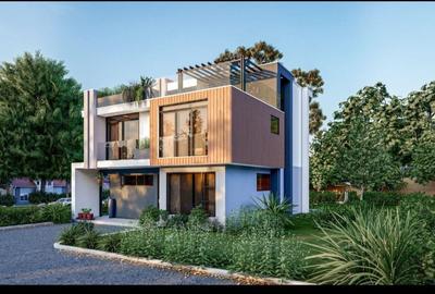 3 Bed Townhouse with En Suite at Ondiri Road - 2