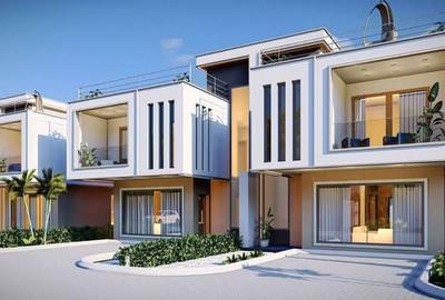 4 Bed Villa with En Suite at Mtwapa Kilifi - 4