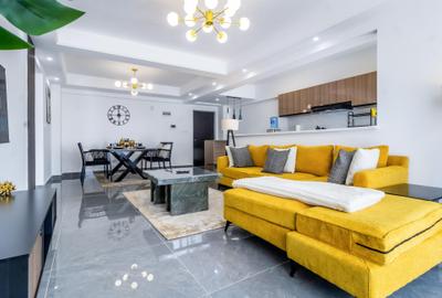 Serviced 2 Bed Apartment with En Suite in Riverside