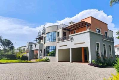 5 Bed House with En Suite at Dagoretti Road