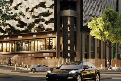 Serviced Studio Apartment with En Suite at Arwings Khodek Rd