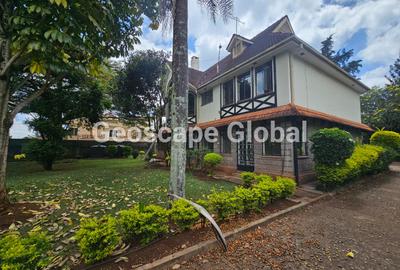 4 Bed House with En Suite in Gigiri