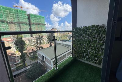 Furnished 1 Bed Apartment with En Suite at Sports Road - 4