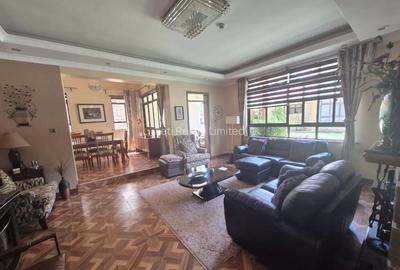 4 Bed Townhouse with En Suite in Kileleshwa - 2